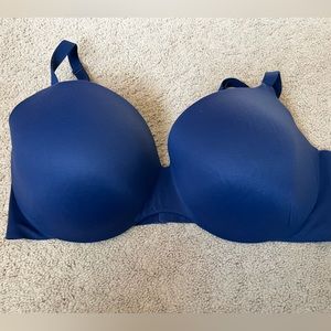 Victorias Secret 38DDD Lightly Lined Demi Bra